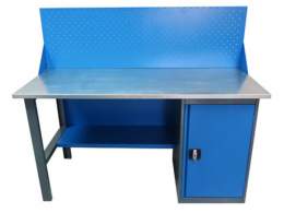 Верстак с тумбой ВТ-1,2